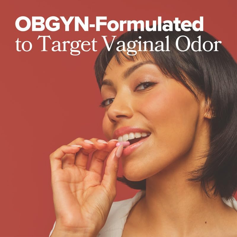 Probióticos Vaginales con Prebióticos y Lactobacillus