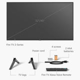 Televisor inteligente Amazon Fire TV 40 HD con Alexa Voice Remote