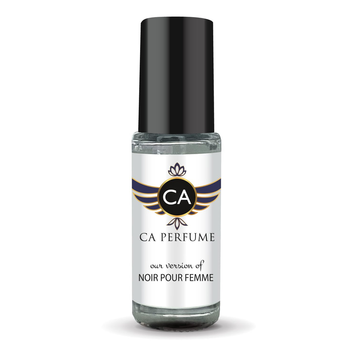 Perfume sin alcohol para mujer Tom F Noir Pour Femme Roll-On