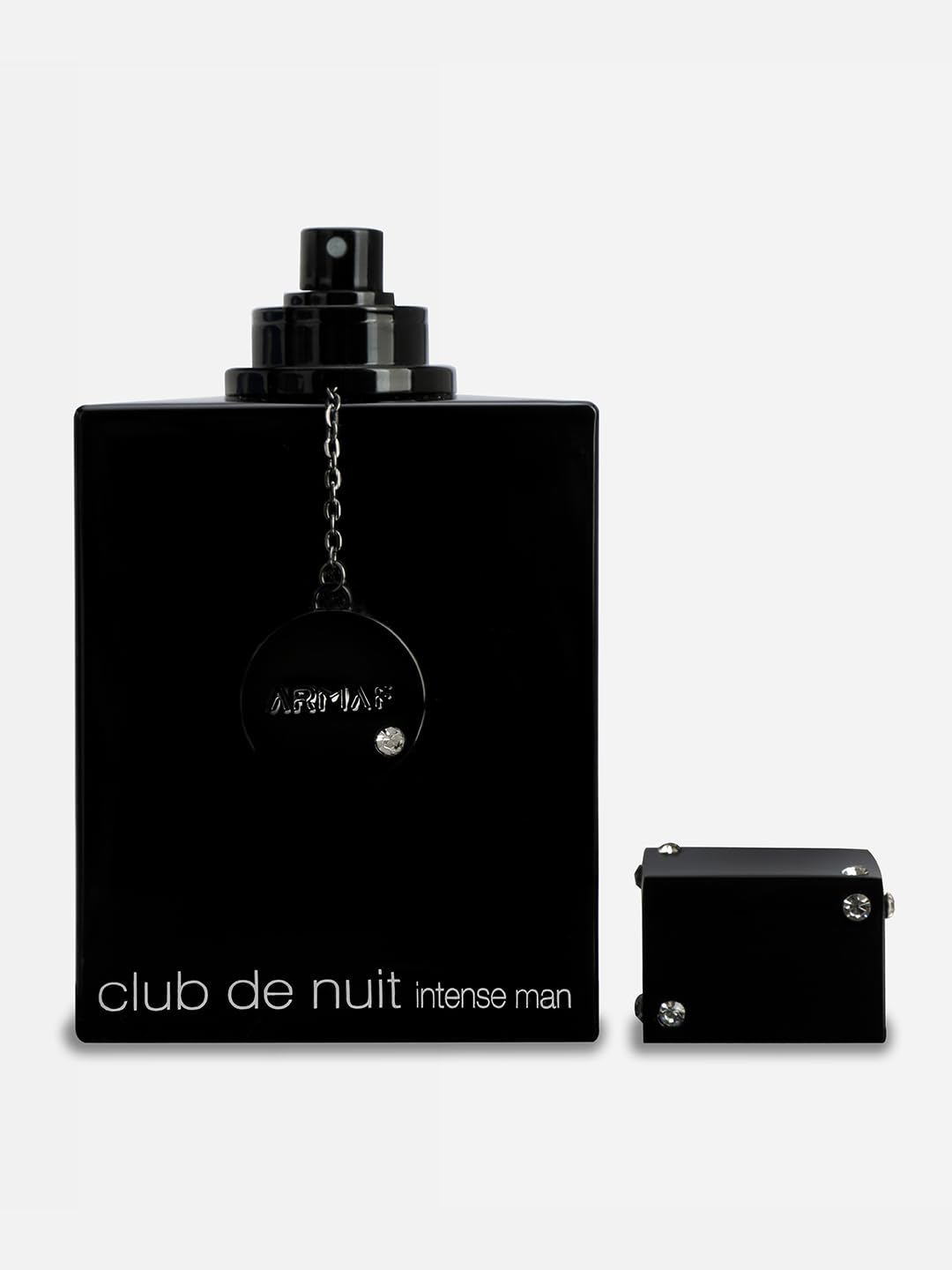 Colonia intensa para hombre Eau De Toilette en espray