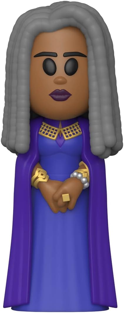 Funko Vinyl Soda: Black Panther - Reina Ramonda con Chase