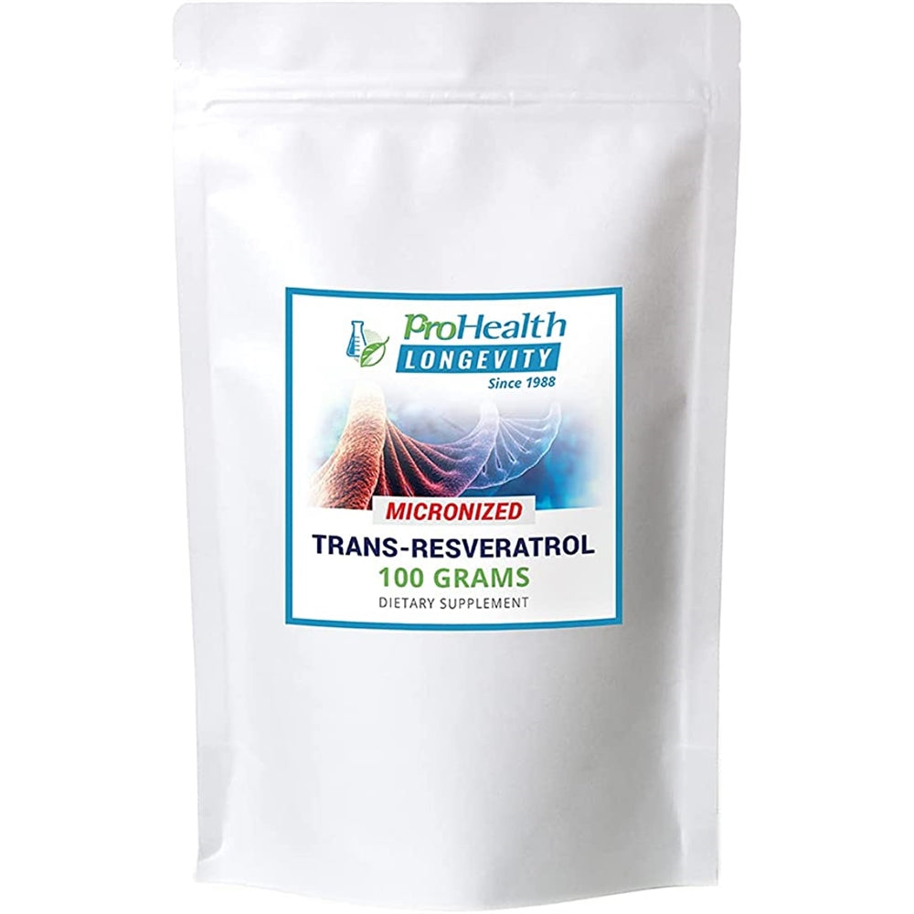 Suplementos Alimenticios Polvo de transveratrol micronizado