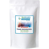 Suplementos Alimenticios Polvo de transveratrol micronizado