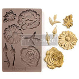 Molde de rediseño de Prima Marketing, 5.0 x 8.0 in, para jardín