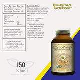 Healthforce mycoinmune Fórmula en polvo 150 Gramo 1, 1