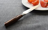 TUO Fiery Chef cuchillo Santoku cuchillo de pelar