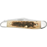 Cuchilla de bolsillo beige