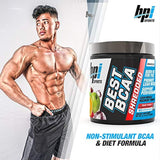 La mejor fórmula de recuperación termogénica BCAA en tiras sin cafeína para el crecimiento muscular sin grasa, BPI Sports, 1, 1