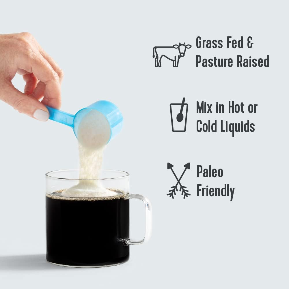 Suplementos Alimenticios en polvo de péptidos de colágeno