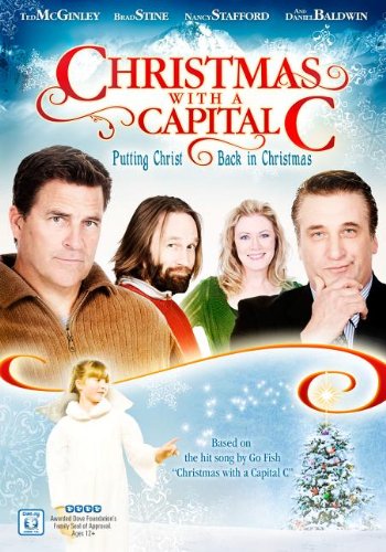 Christmas with a Capital C [Blu-ray]