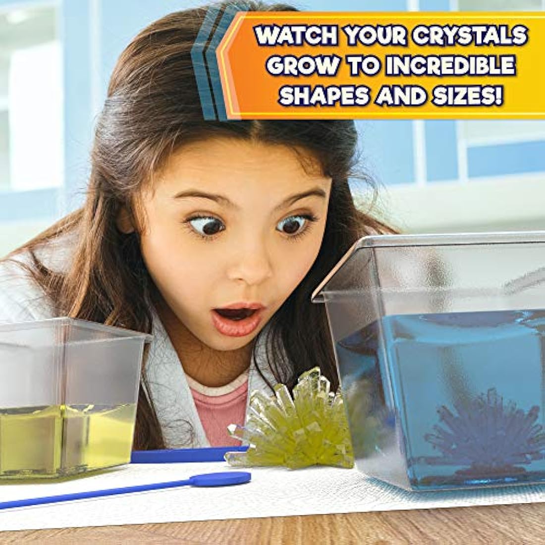 rystals  Advanced Crystal Making Formula  Titulo