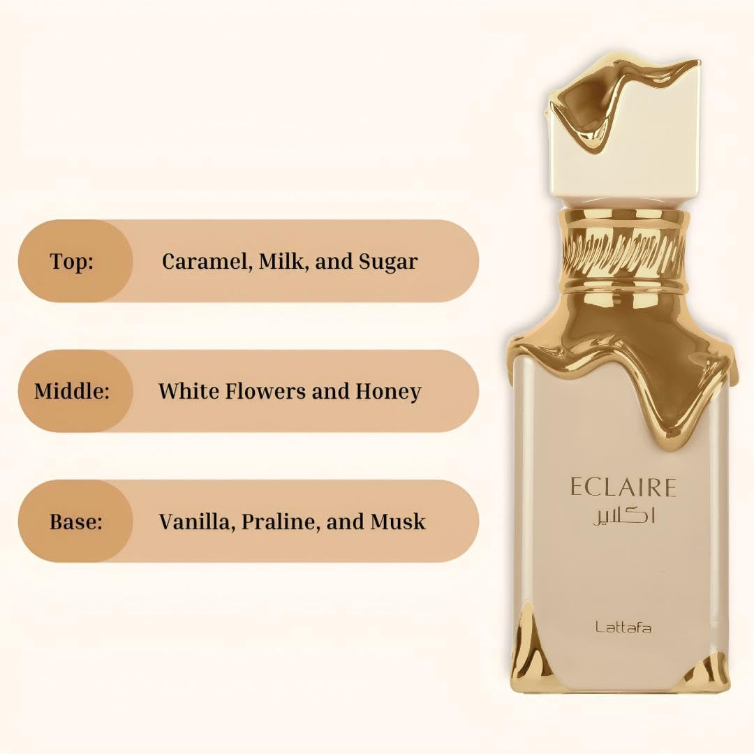 Perfume en Spray Eau de Parfum para Mujer, Eclaire