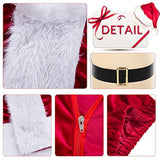 Disfraces Traje de Papá Noel para hombres