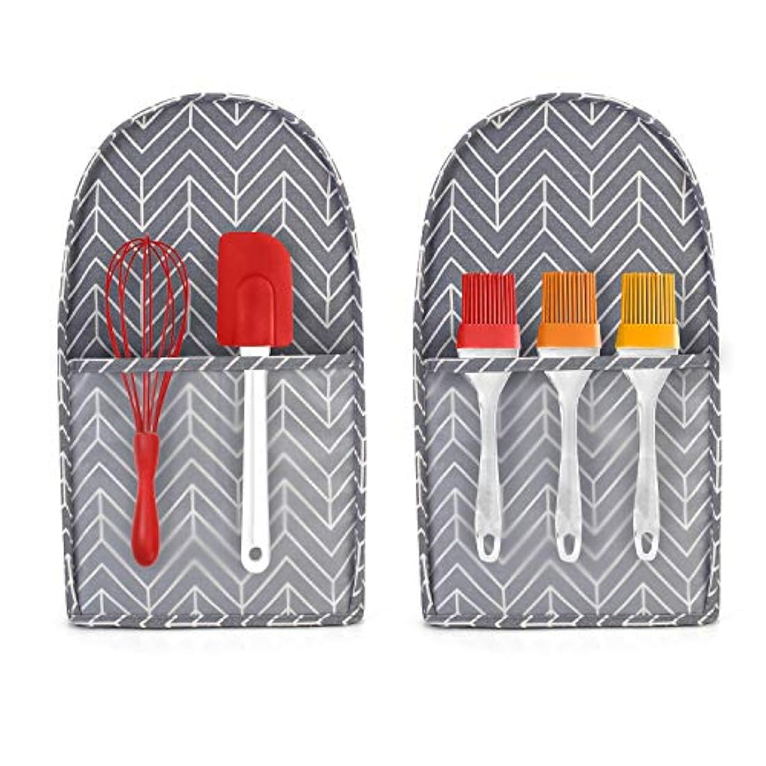 Funda para batidora, Rayado en V  Yarwo -