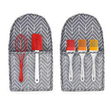 Funda para batidora, Rayado en V  Yarwo -