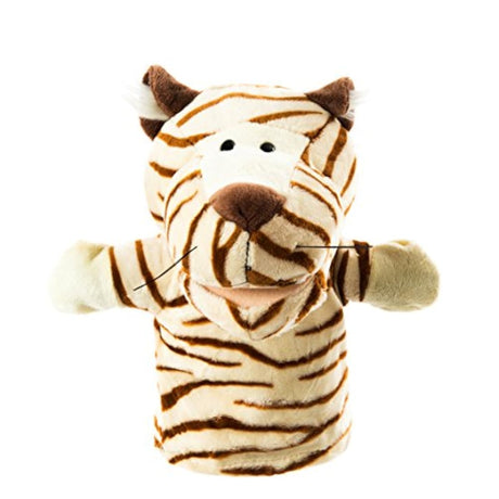 Marionetas de mano con forma de animal