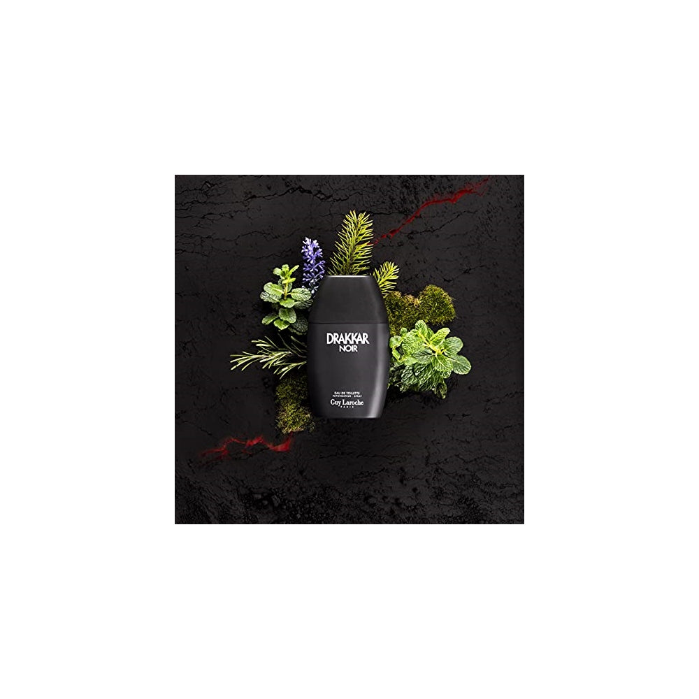 Perfumes de Agua de colonia Drakkar Noir en espray