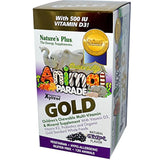 NaturesPlus - Suplemento vitaminico infantil