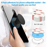 adhesivos de repuesto para funda de iPhone VHB VOLPORT Pops