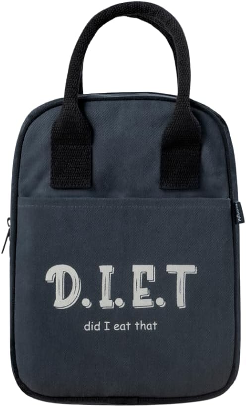 Bolsa Térmica para Almuerzo de Adultos, Aislada y Reutilizable