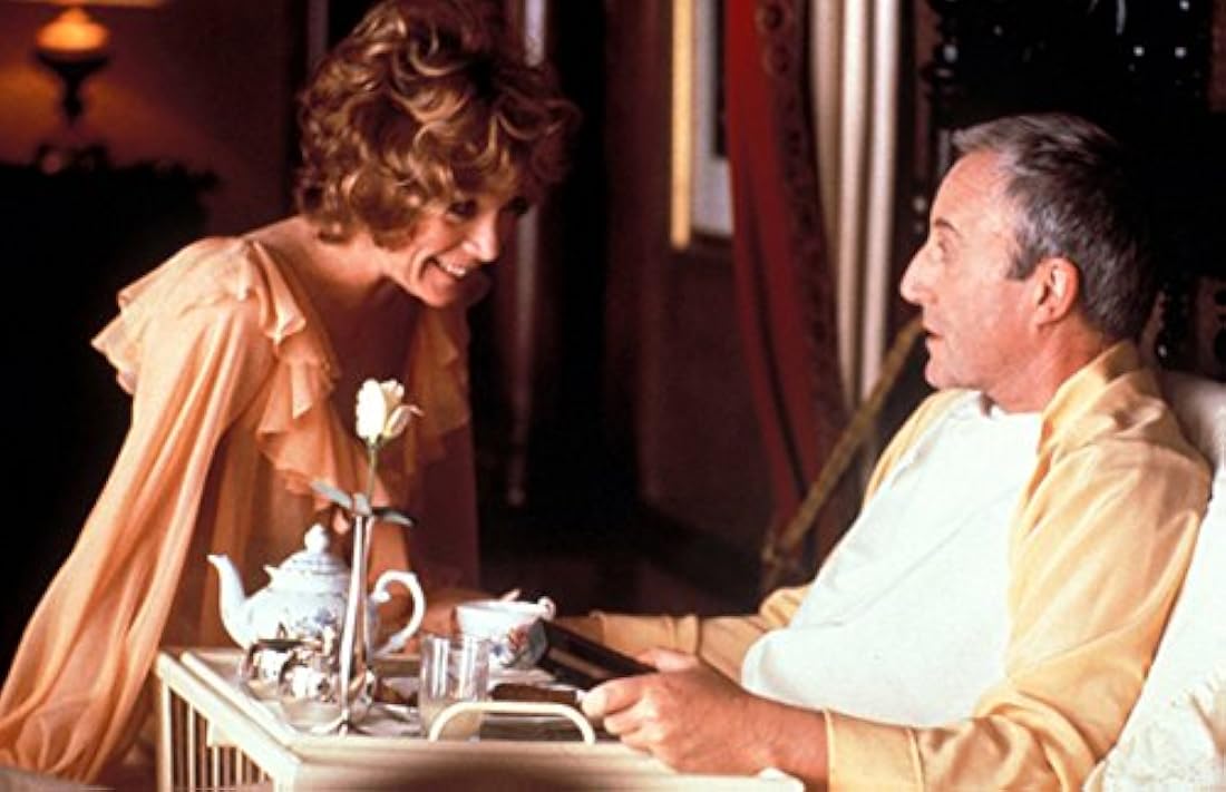 Estar allí [Blu-ray]