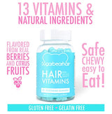Vitaminas para el cabello (suministro de 2 meses)