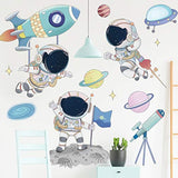 vinilo extraíble murales de pared, dibujos animados