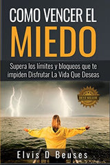 Libro: Como Vencer El Miedo / Versión Español