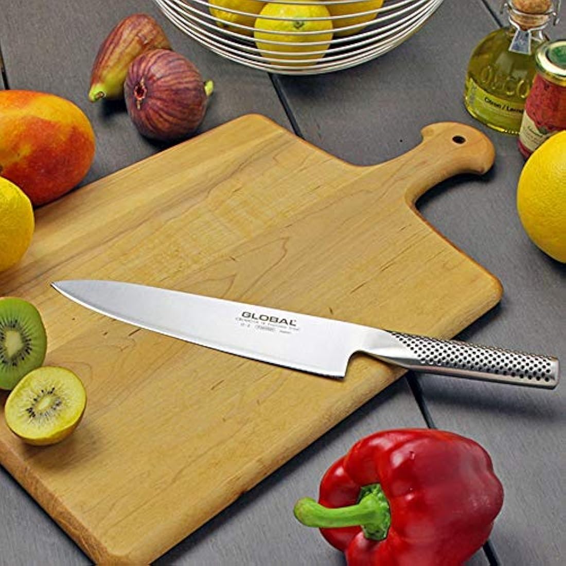 Cuchillo para chef 20 cm 8 pulgadas