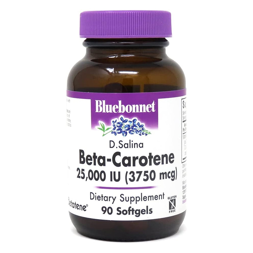 Suplementos Alimenticios Beta Caroteno