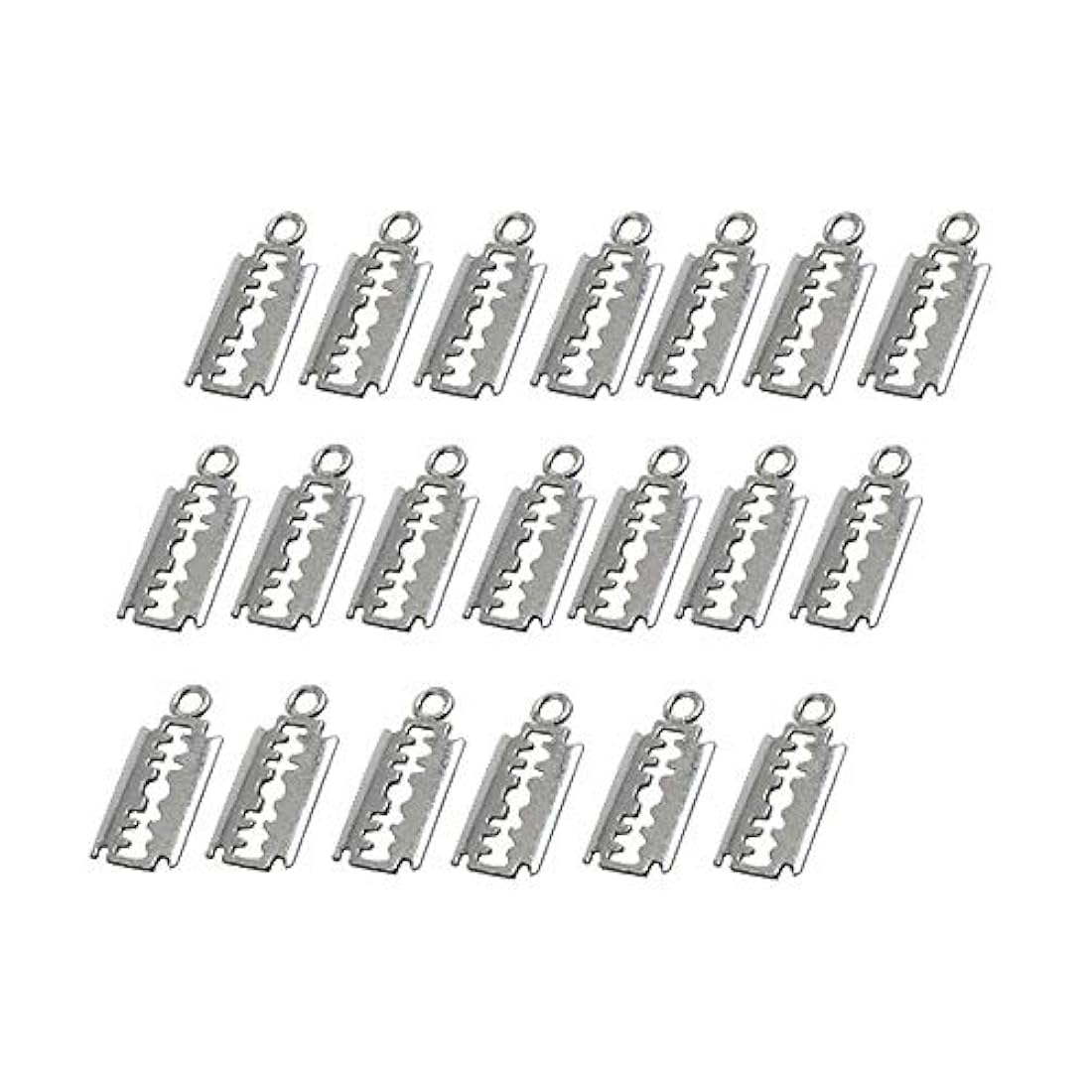 Dijes y Medallas - Juego de 20 piezas