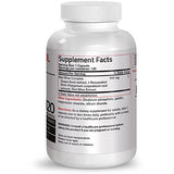 Bronson Resveratrol 500 Complex, 120 Cápsulas