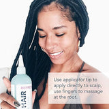 girlandhair Refresh Plus Biotin Infused hyrdrating Leche con Aloe Vera y Tea Tree Oil