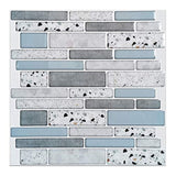Autoadhesivo para pared y loseta en muro con diseño