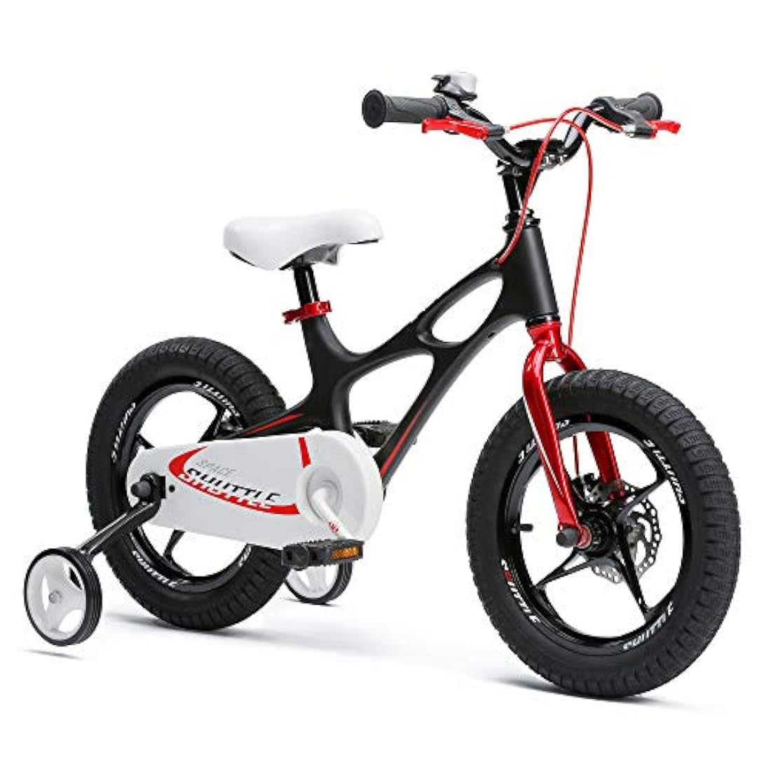 Bicicleta de magnesio