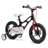 Bicicleta de magnesio