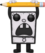Funko Pop! Spongebob - Doodlebob 25 Aniversario de Animación