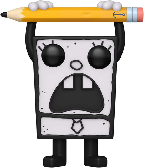Funko Pop! Spongebob - Doodlebob 25 Aniversario de Animación