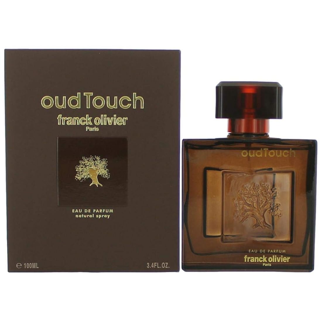 Perfumes Frank Oliver Oud  eau de parfum spray para hombre