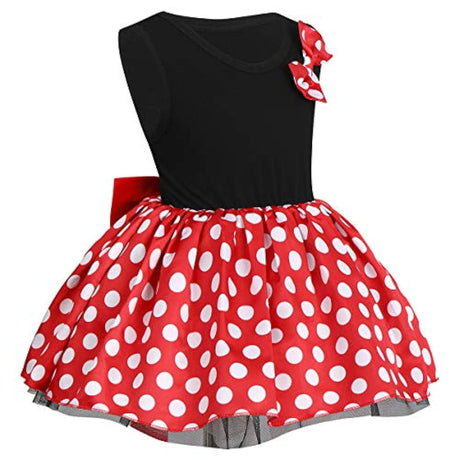 Disfraces Disfraz de Minnie Mouse para bebé
