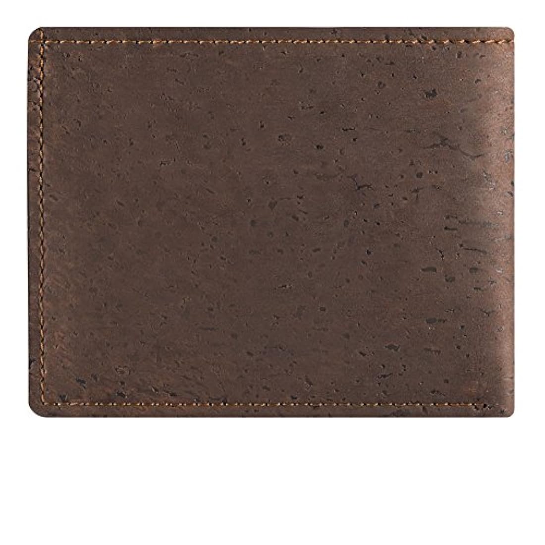 Corkor Cork Cartera para Hombre Vegano Bolsillo para Monedas