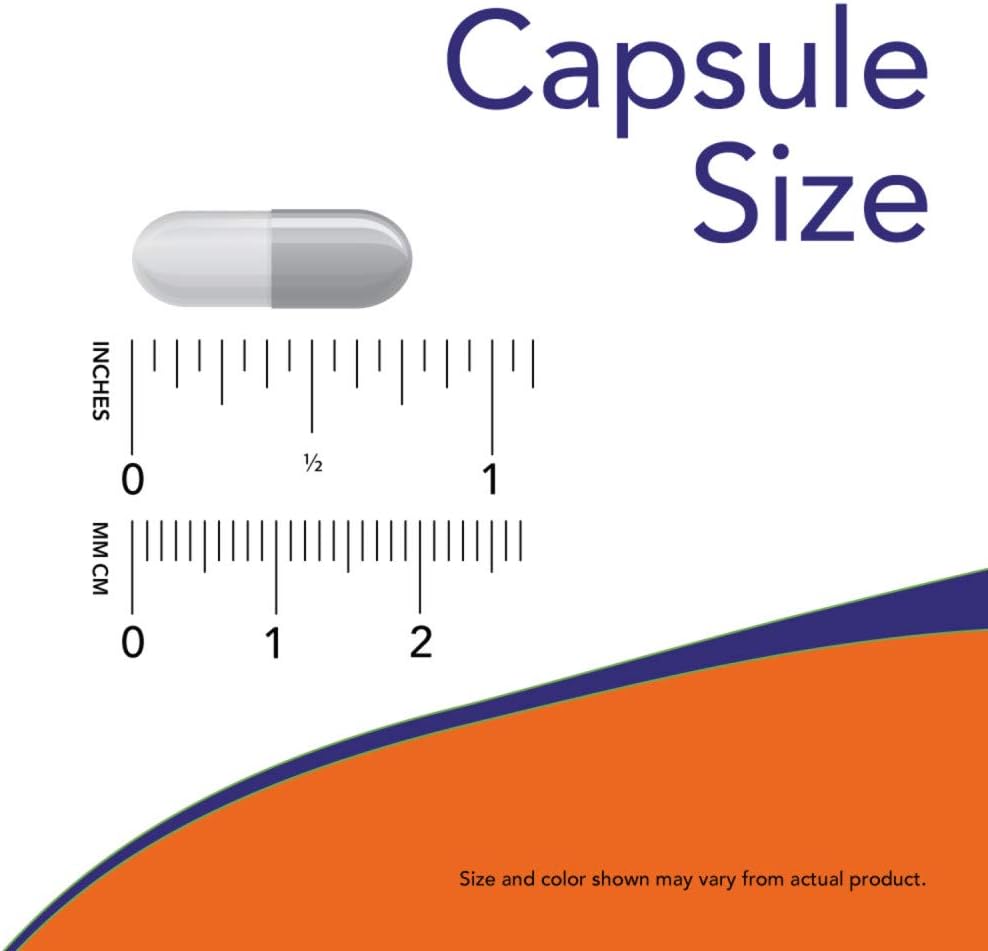Suplemento 5-HTP 50 mg, NOW Foods, 90 cápsulas vegetales