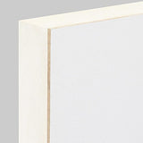 Panel de arte de textura de lienzo Ampersand Art Supply