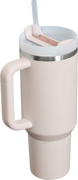 Stanley Quencher H2.0 FlowState  tapa y popote para agua.