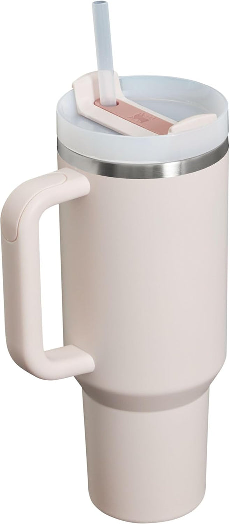Stanley Quencher H2.0 FlowState  tapa y popote para agua.