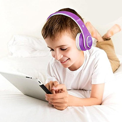 Auriculares Woice Bluetooth para niños,