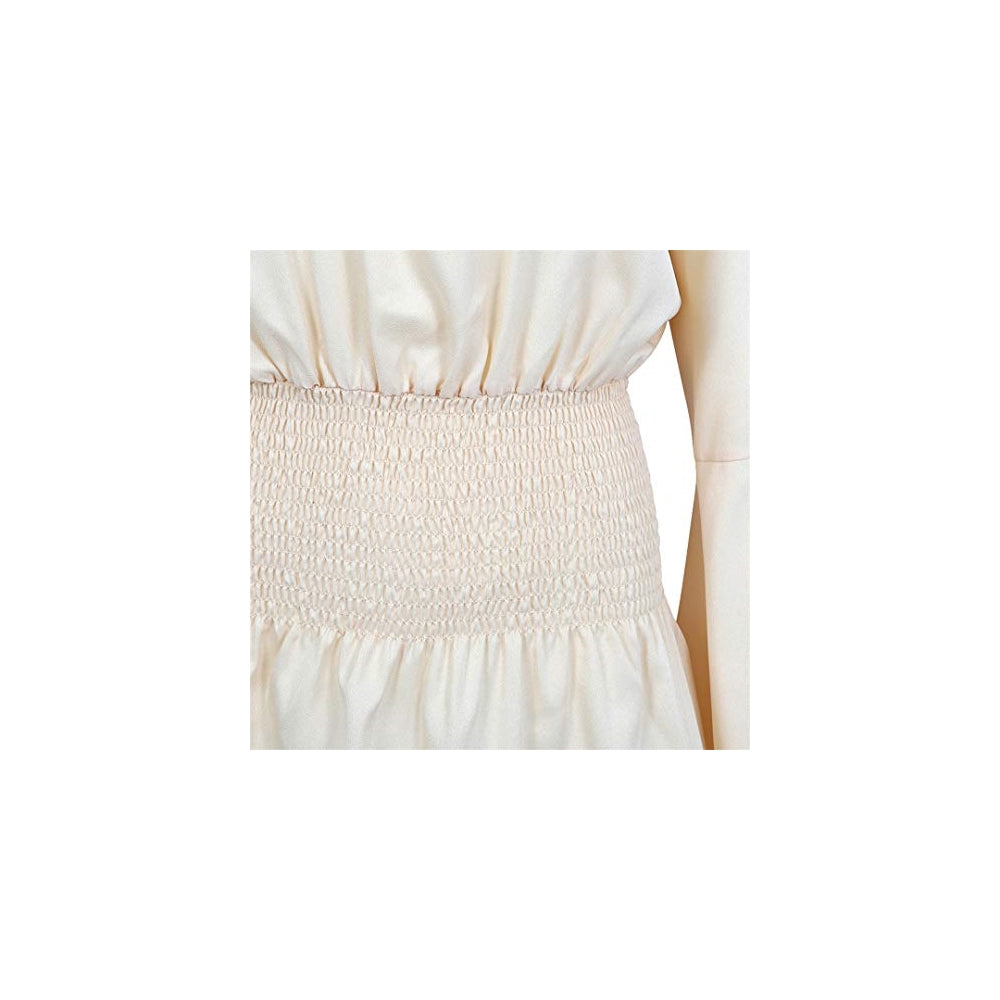Disfraz de cosplay Blusa victoriana de manga larga XS