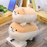 Shiba Inu Dog Plush Pillow,Cute Corgi