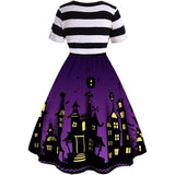 Disfraces Vestido de Halloween de talla L