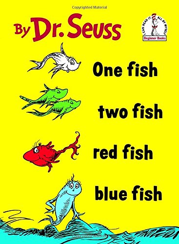 Un pez Dos peces Pez rojo P (Puedo leerlo todo por mí mismo)
